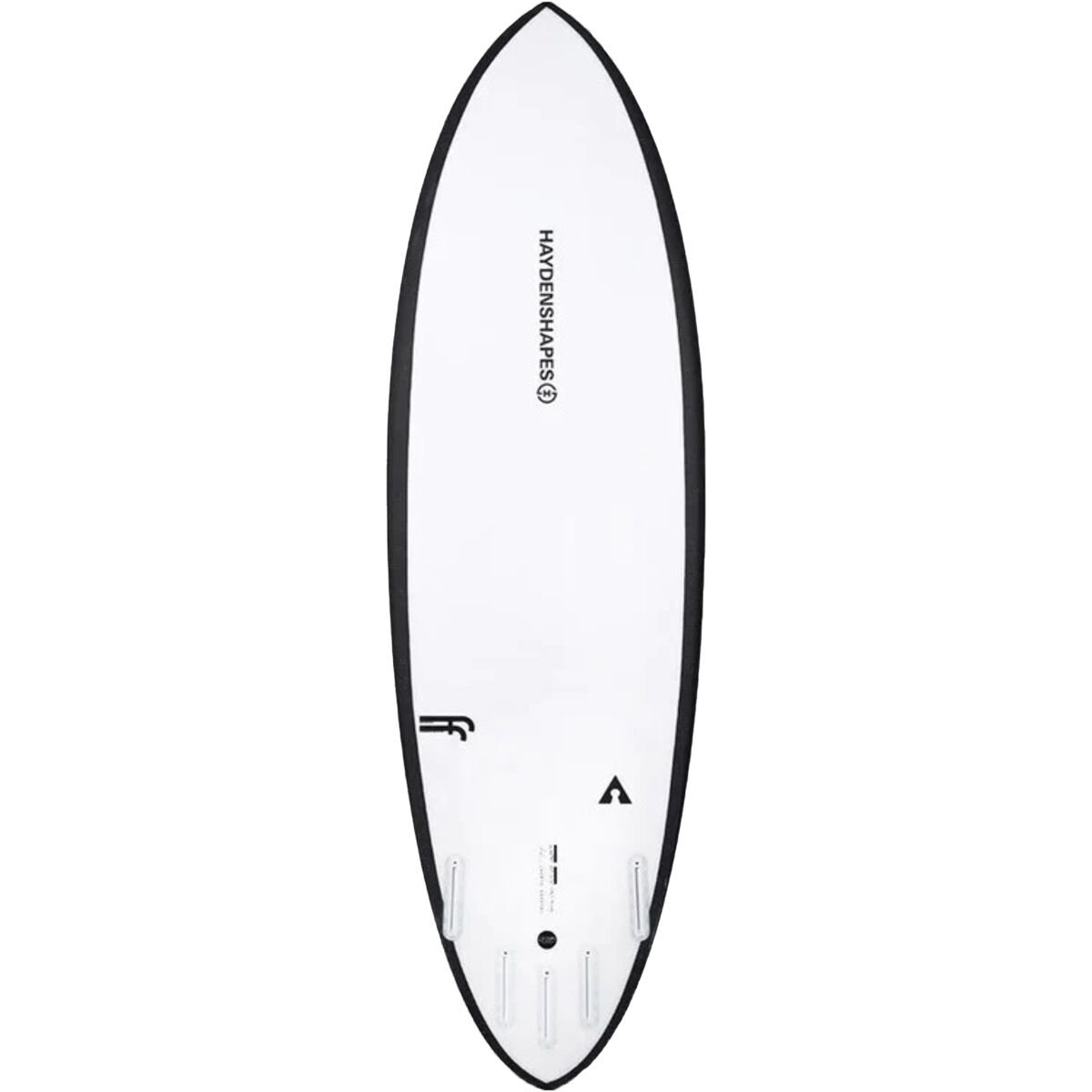 Haydenshapes Hypto Krypto FutureFlex - FCSII 5 Fin Surfboard - Surf