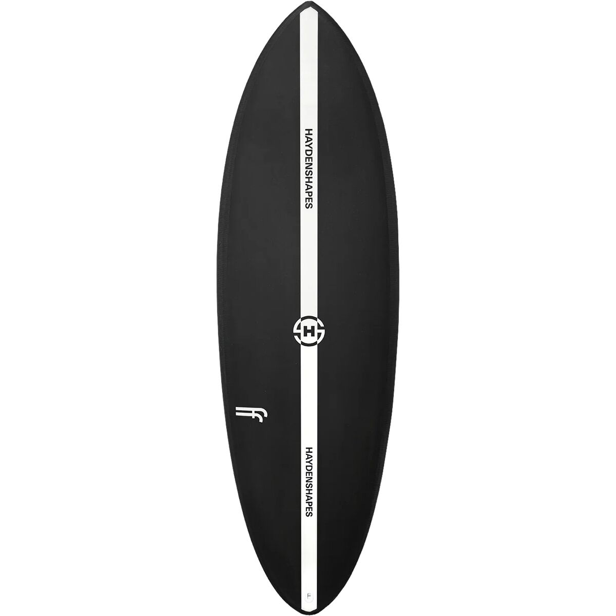 Haydenshapes Hypto Krypto FutureFlex - Future 3 Fin Surfboard - Surf