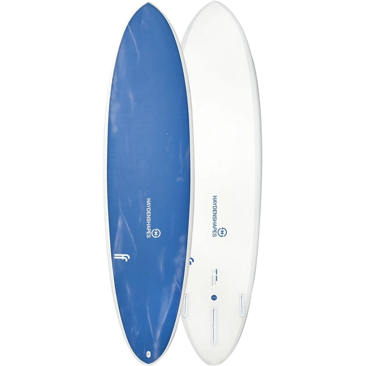 Haydenshapes New Wave Mid FutureFlex - Futures 2+1 Surfboard