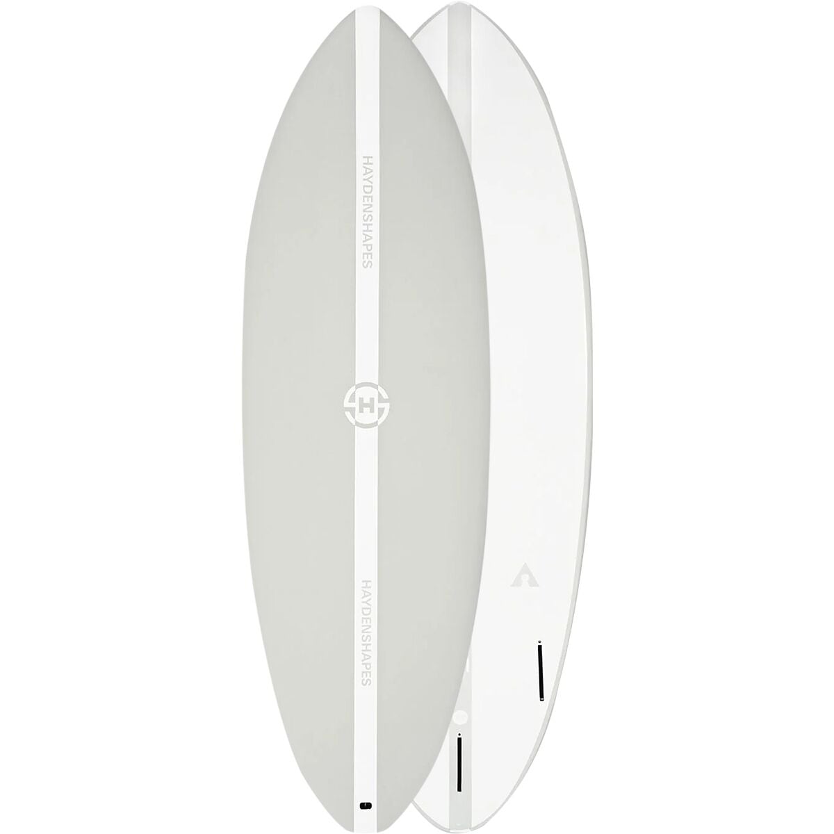 Image of Haydenshapes Hypto Krypto Softboard Surfboard - Futures 3 Fin System Clay, 5ft 4in