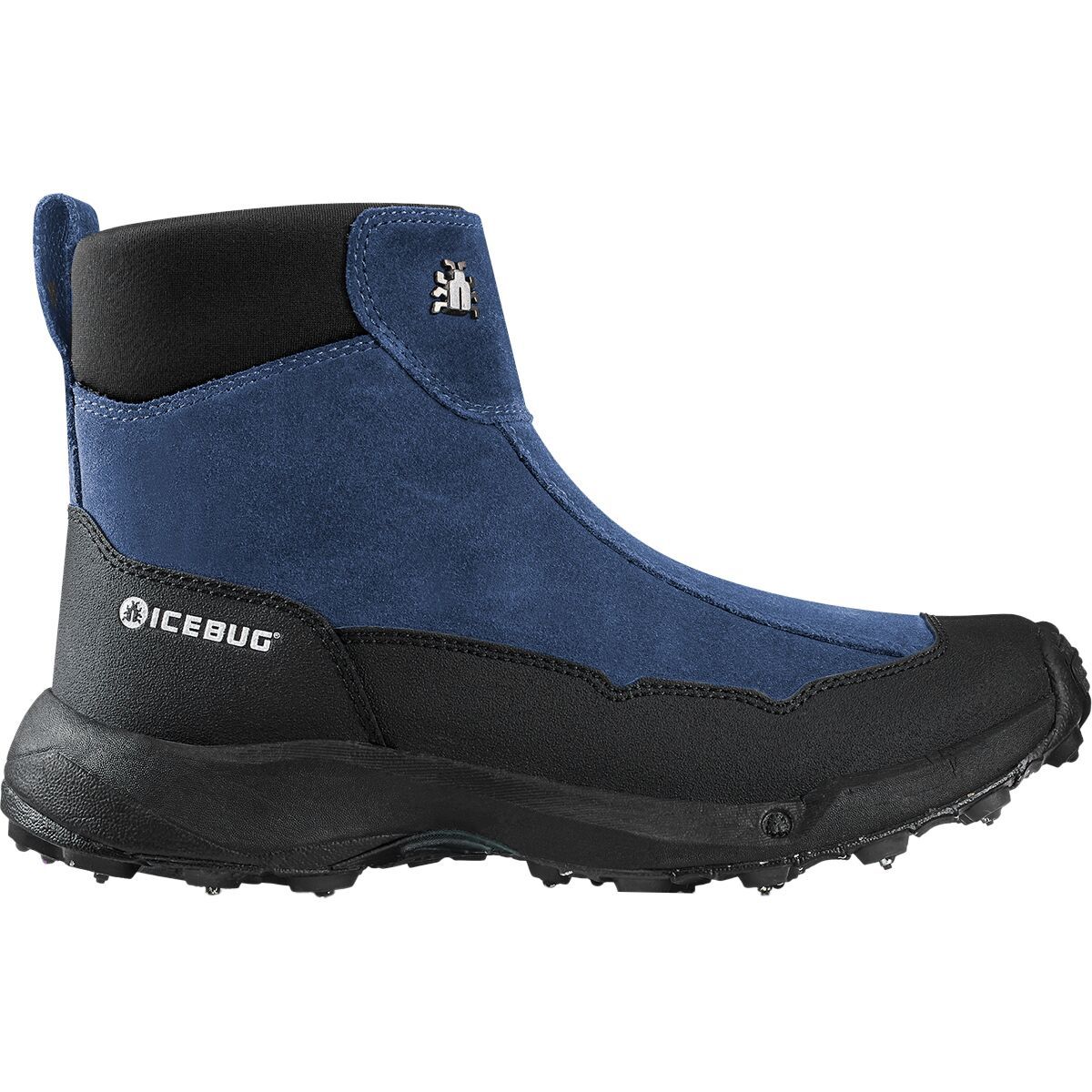 Image of Icebug Metro 2 BUGrip Boot - Women's DarkDenim, 9.0