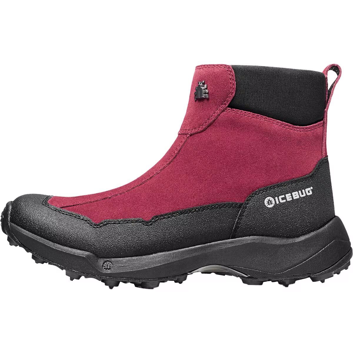 Image of Icebug Metro 2 BUGrip Boot - Women's Mulberry, 9.0