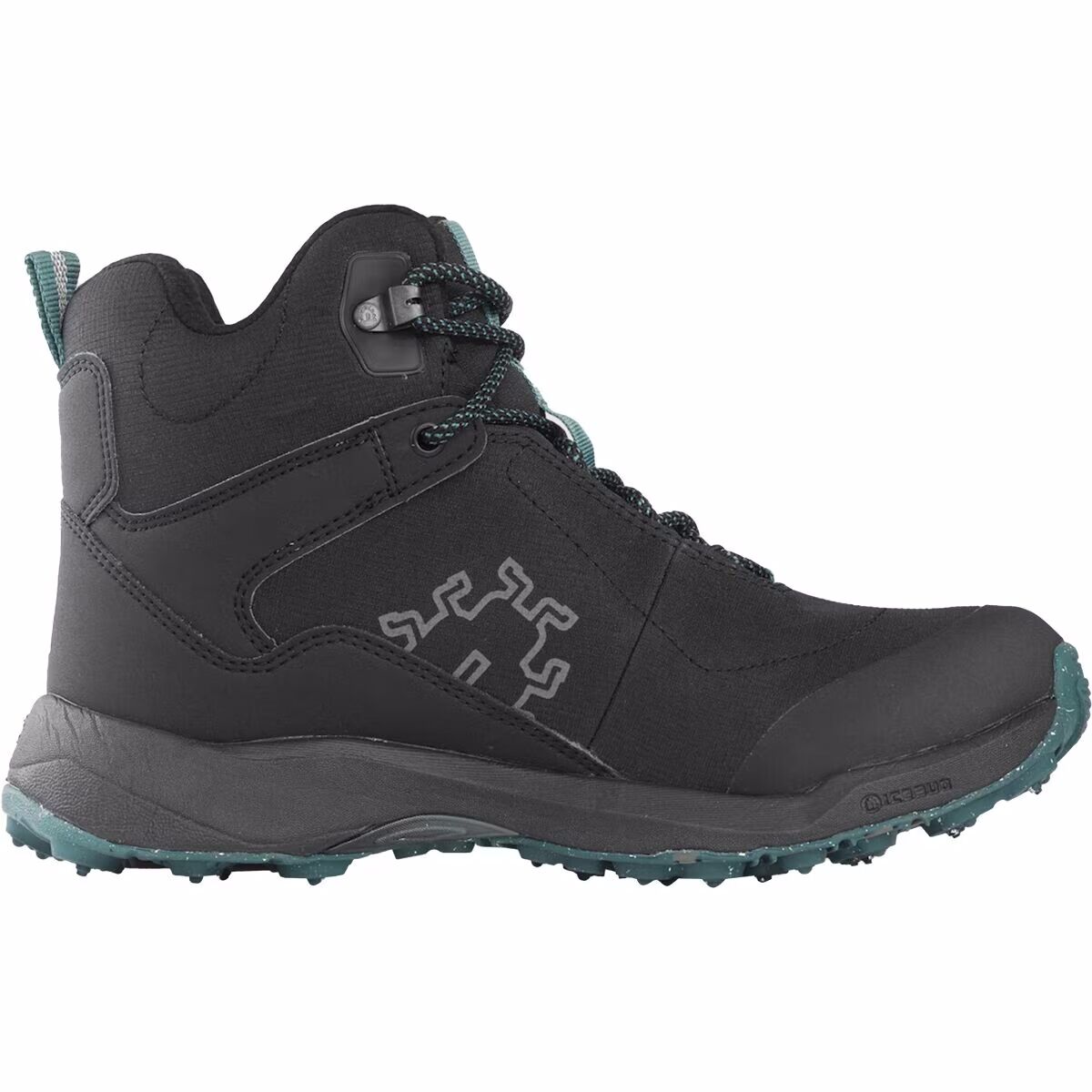 NEW ICEBUG Pace3 BUGrip GTX Hiking Boots – Men’s Size 11.5 – Black Pace – an Icebug icon that lasts. | Webshop main image 4
