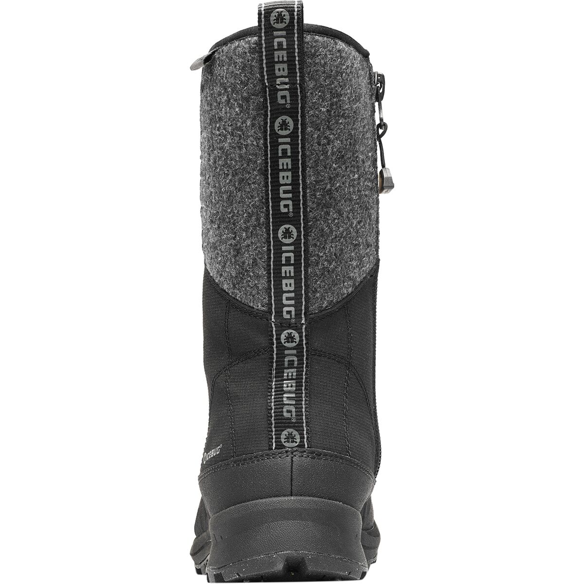 Icebug women's ivalo bugrip studded traction winter boot top