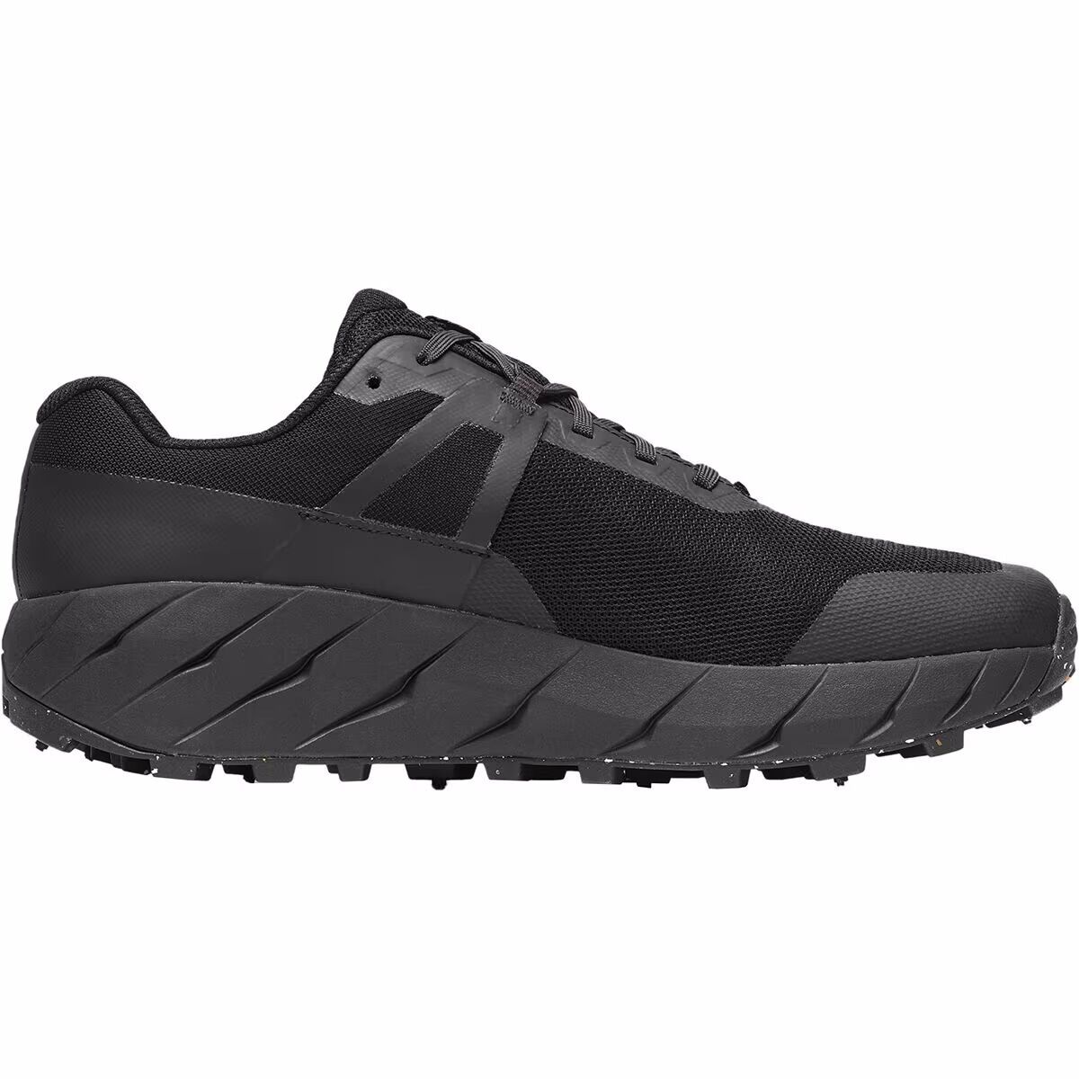 Icebug Arcus BUGrip GTX Running Shoe - Women's True Black, 6.0