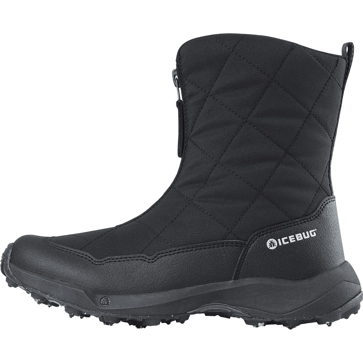 Image of Icebug Ivalo 4 BUGrip Winter Boot - Women's Black, 8.5