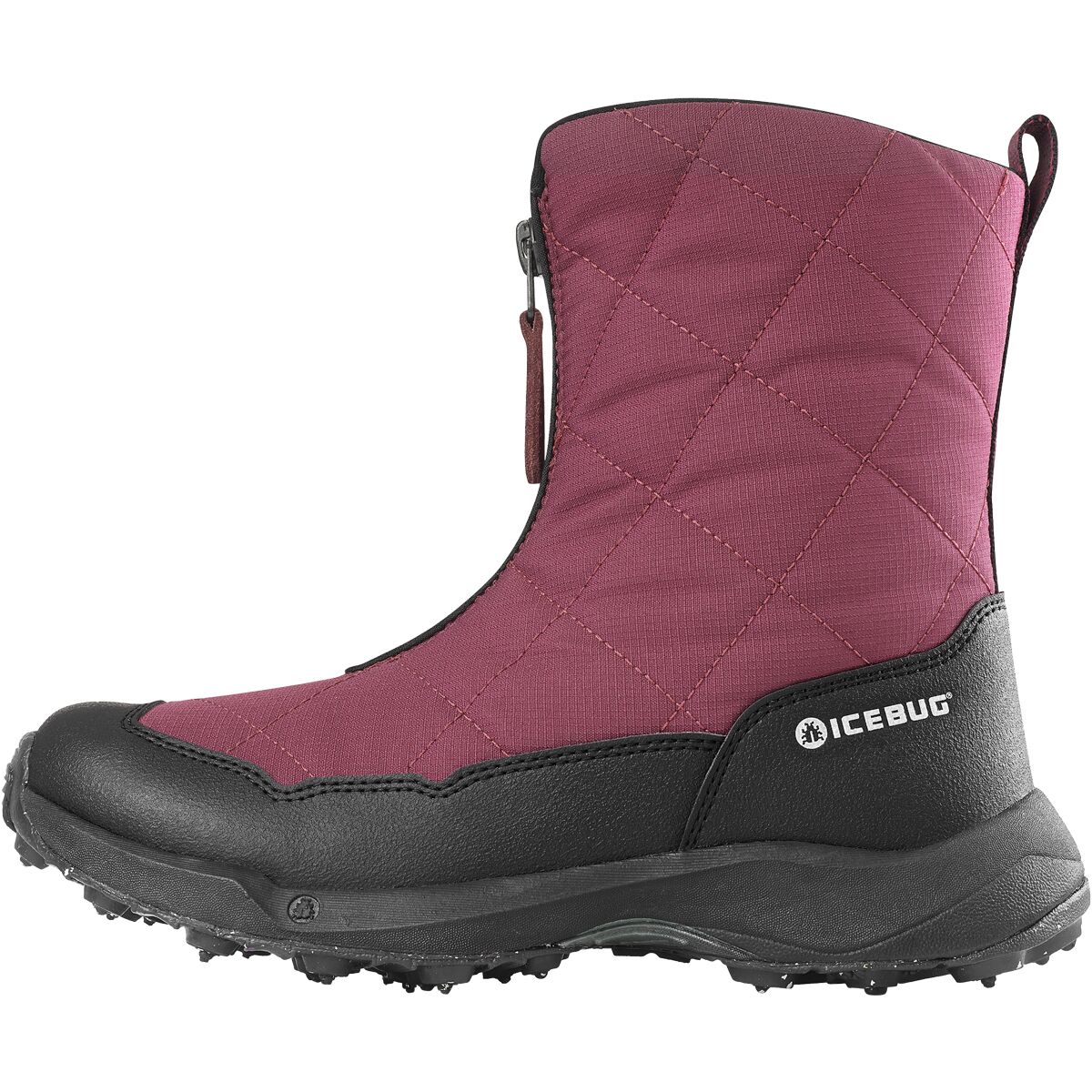 Image of Icebug Ivalo 4 BUGrip Winter Boot - Women's Mulberry, 6.0