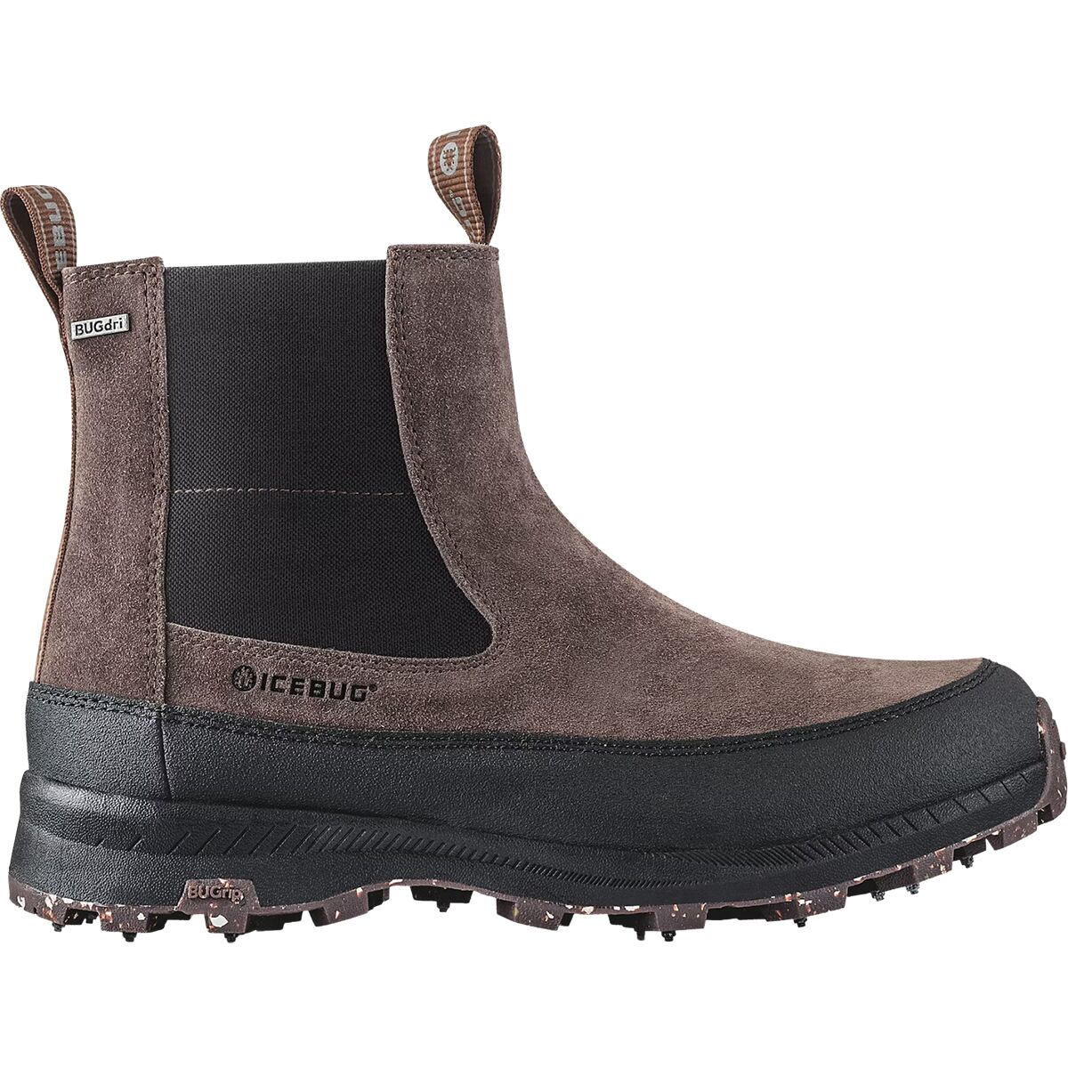 Image of Icebug Boda BUGrip Boot - Men's Taupe, 10.5