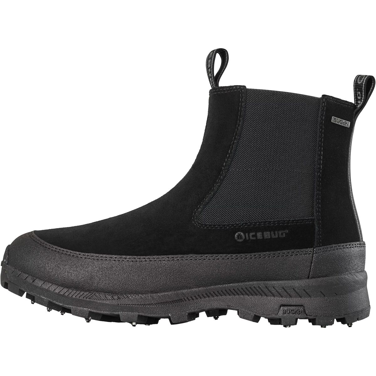 Image of Icebug Boda BUGrip Boot - Women's Black, 6.5