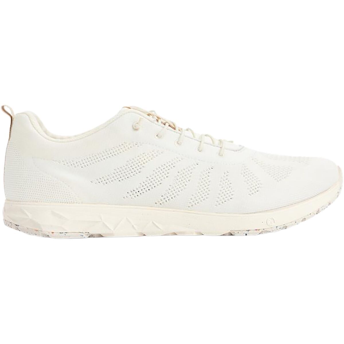 Image of Icebug Eli RB9X Shoe CreamWhite, Mens 9.5/Womens 11.0