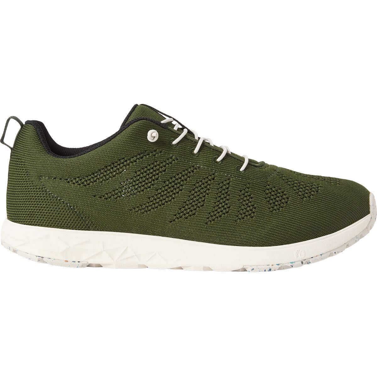 Image of Icebug Eli RB9X Shoe Olive, Mens 6.0/Womens 7.5