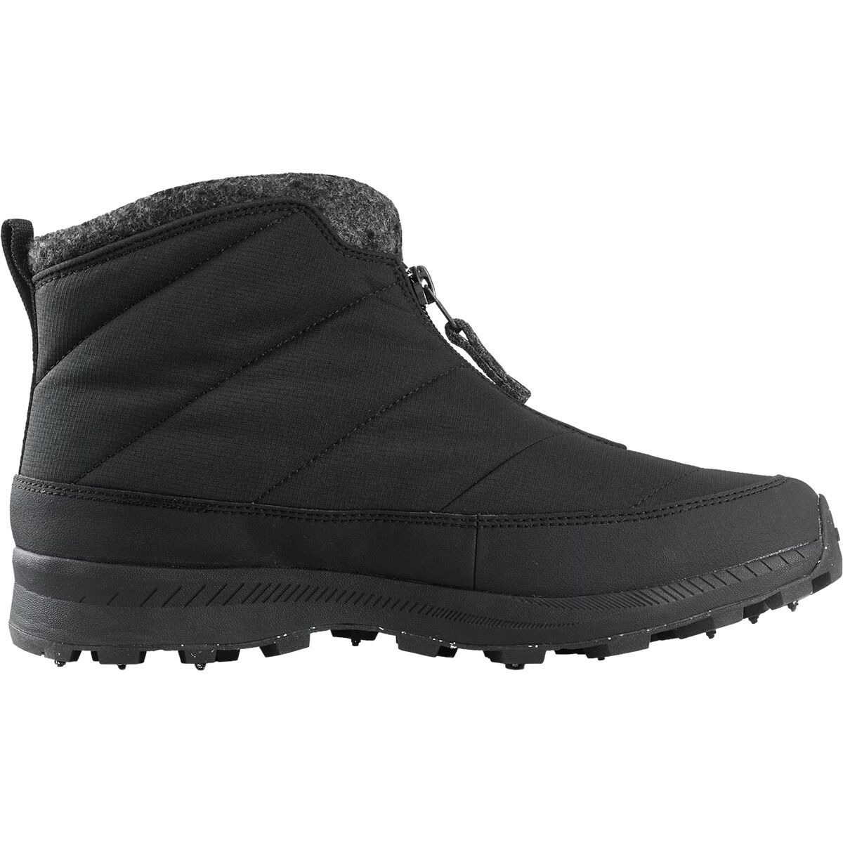 Image of Icebug Sala BUGrip Boot - Men's Black, 8.0