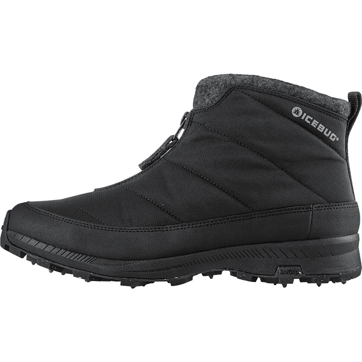 Icebug Sala BUGrip Boot - Women's Black, 9.0