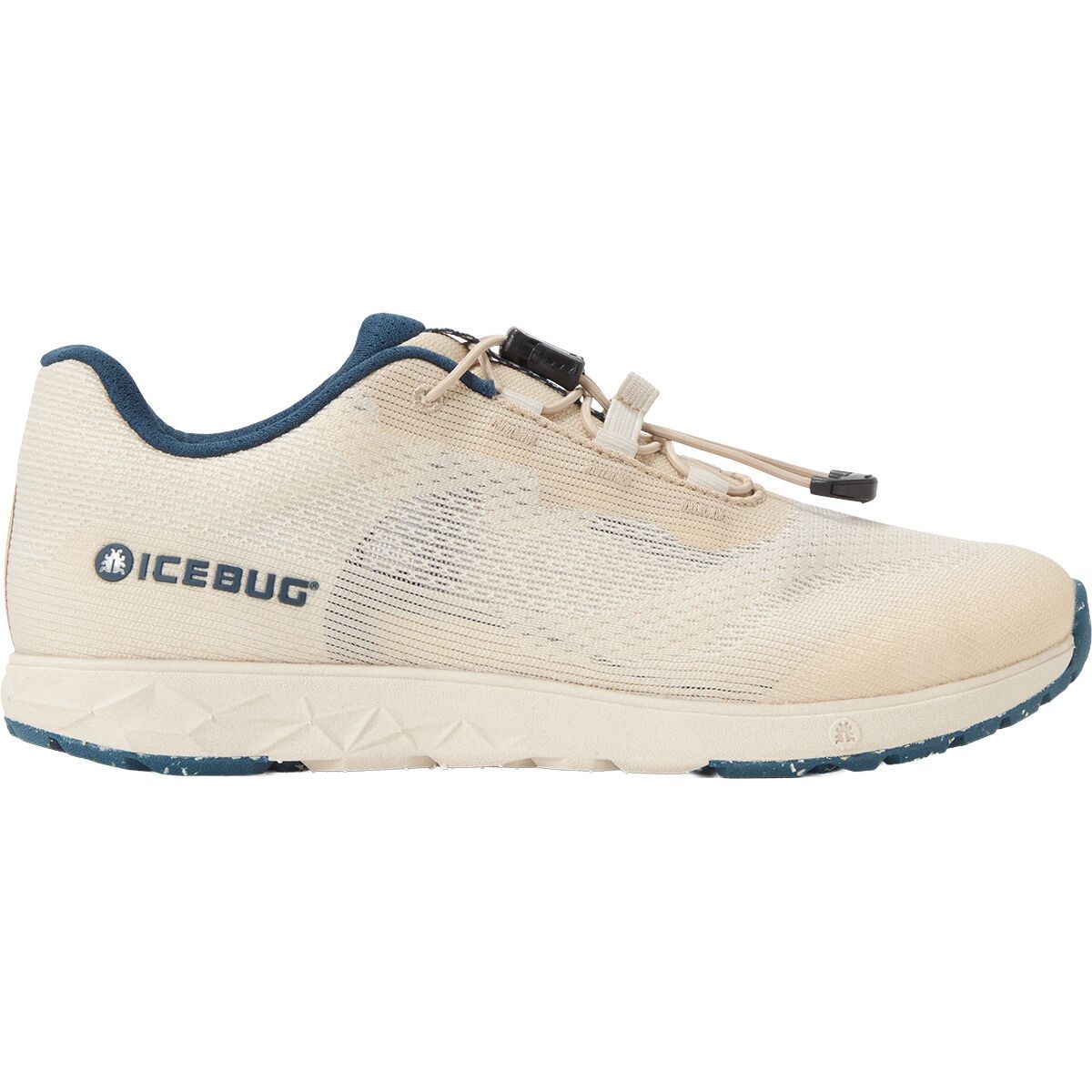 Image of Icebug Kaipa RB9X Shoe Birch/Navy, Mens 6.0/Womens 7.5