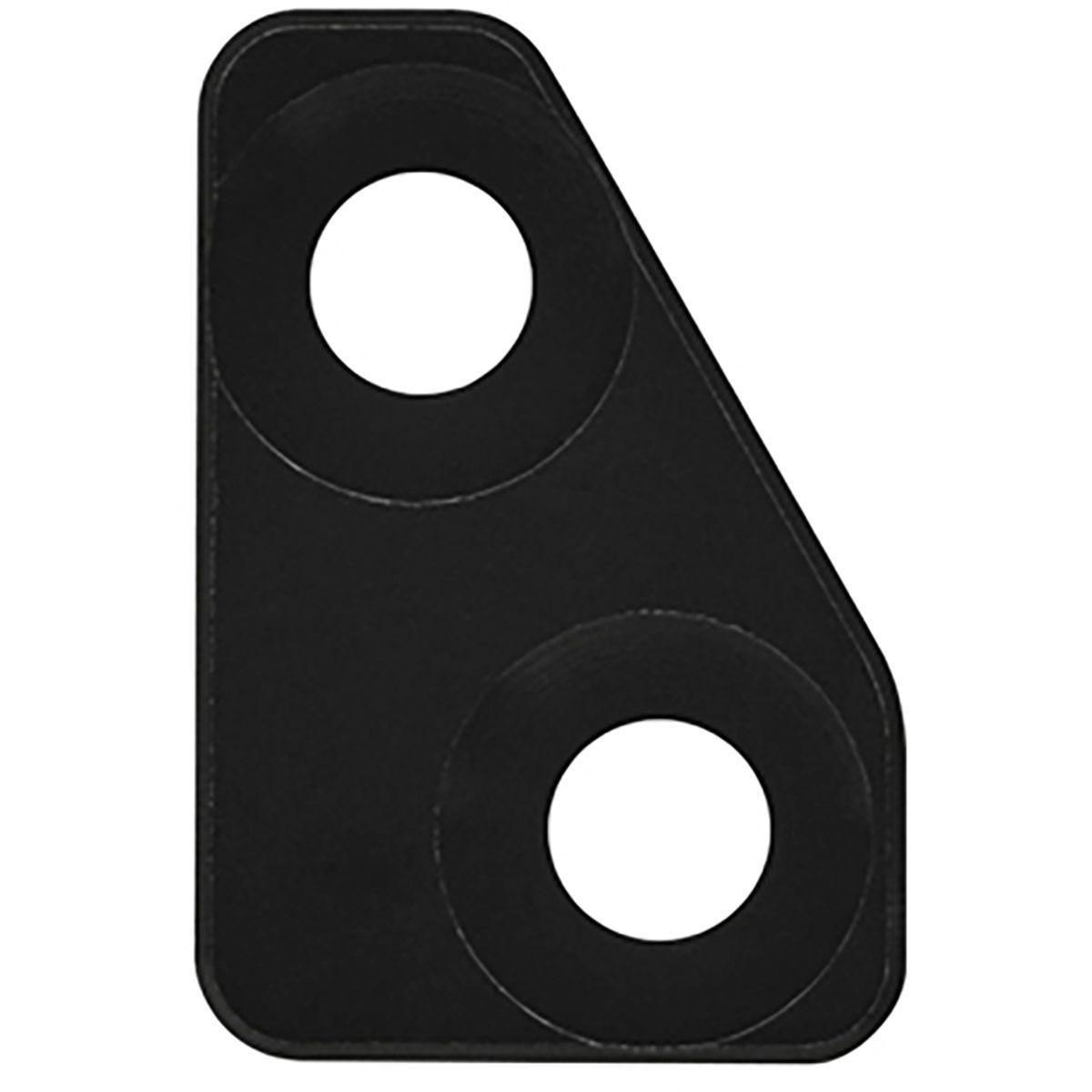 Image of Ibis Front Derailleur Mount Cover Plate Black, HD3