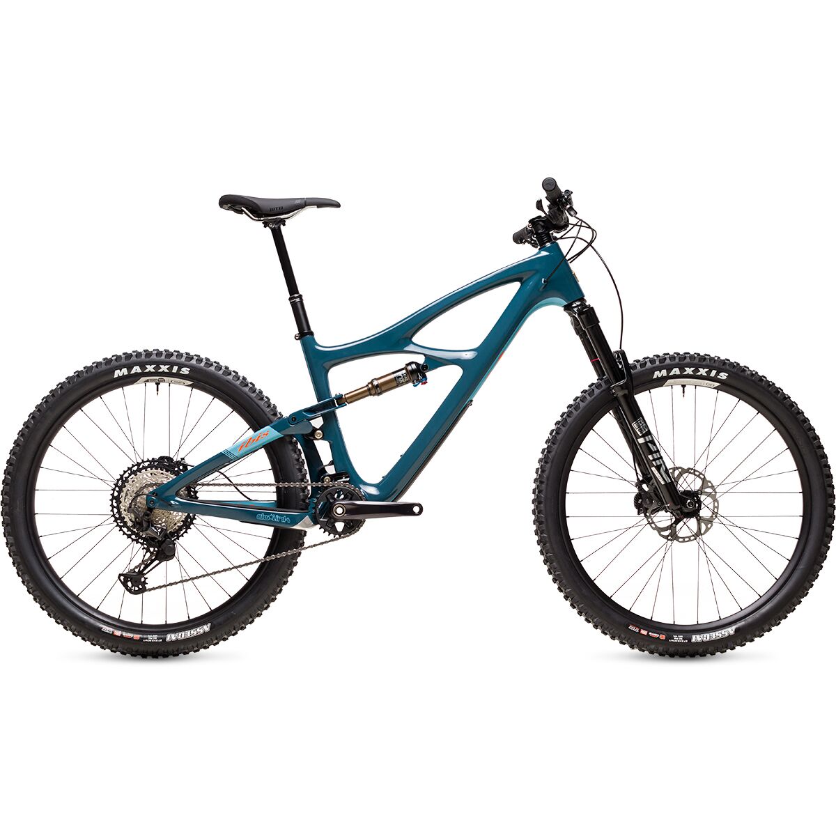 Ibis Mojo 4 XT Mountain Bike product image