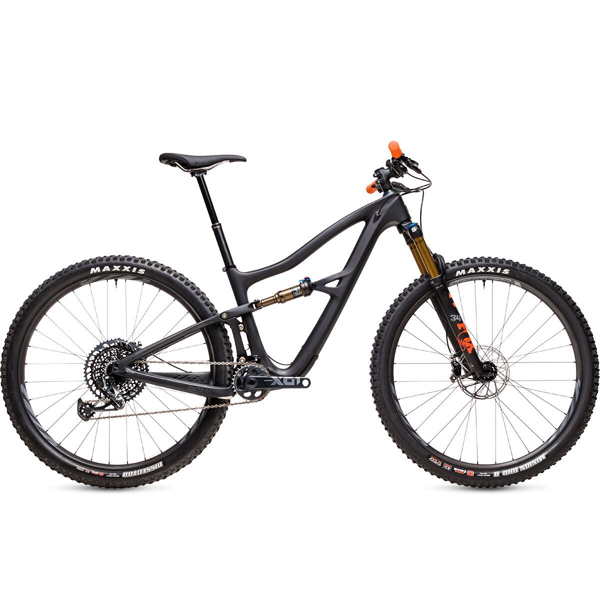 Ibis Ripley X01 Eagle Logo Carbon Wheel Mountain Bike product image