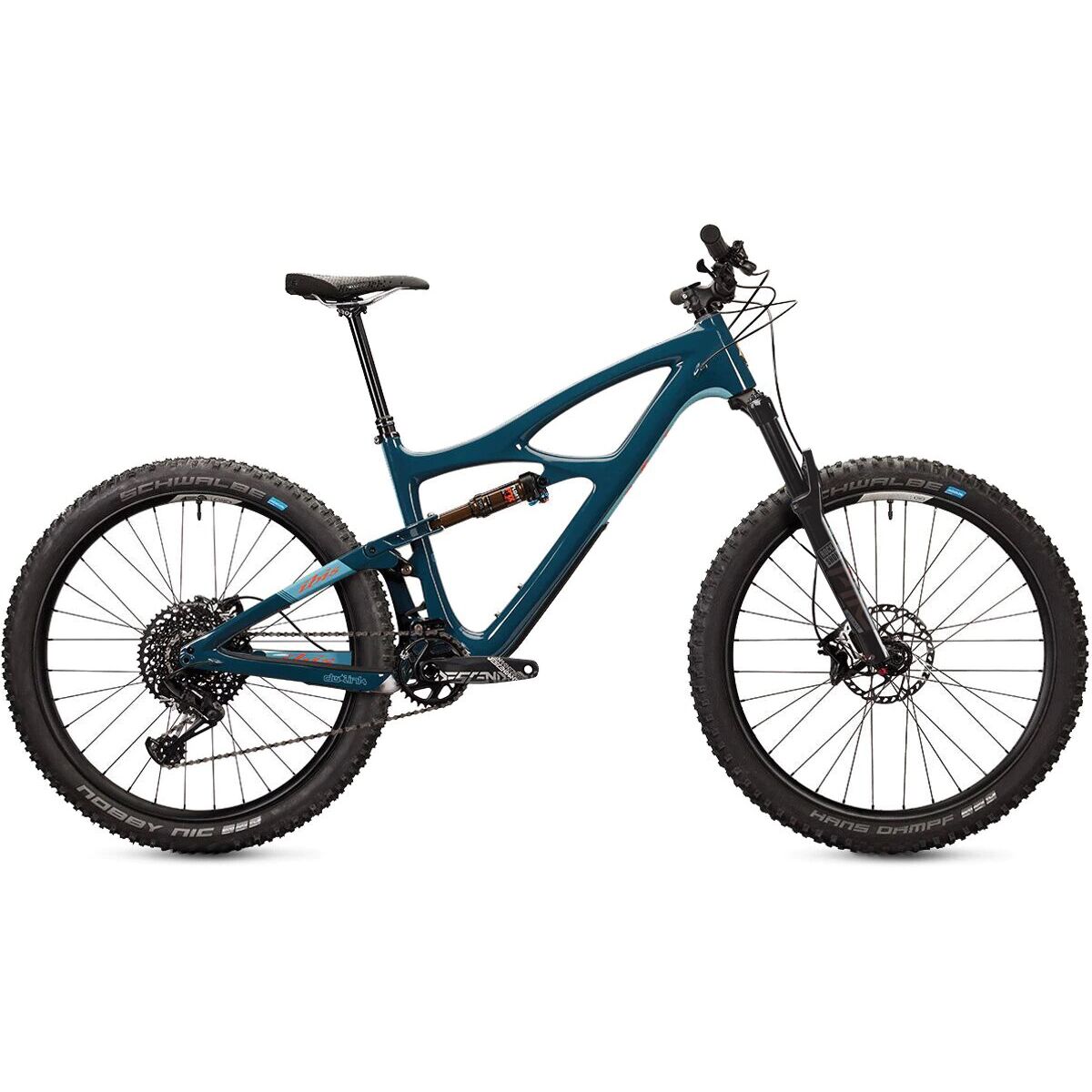 Ibis Mojo 4 GX Eagle Factory Mountain Bike product image