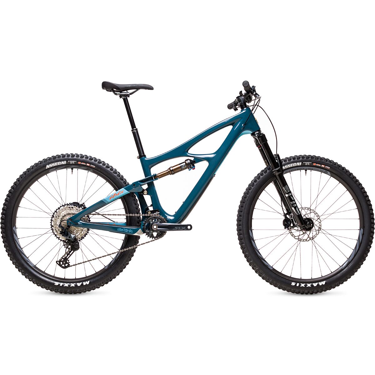 Ibis Mojo 4 SLX Logo Carbon Wheel Mountain Bike product image