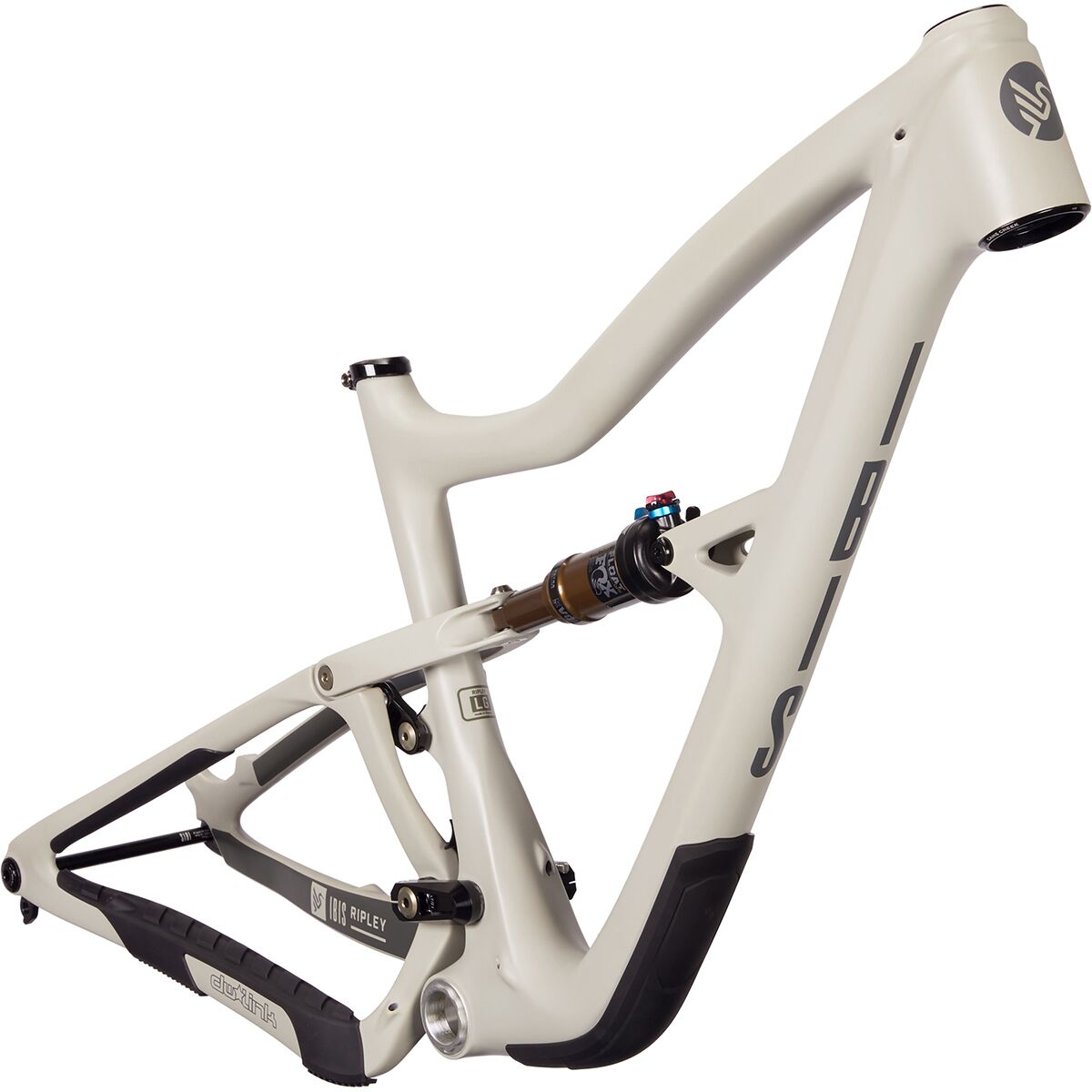 ibis RIPLEY V4カーボンフレーム / Sサイズ Ibis Ripley V4 - Best Mountain Bikes