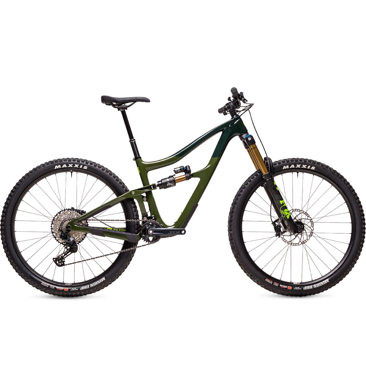2020 Ibis Ripmo Carbon X01 AXS - Specs, Reviews, Images - Mountain