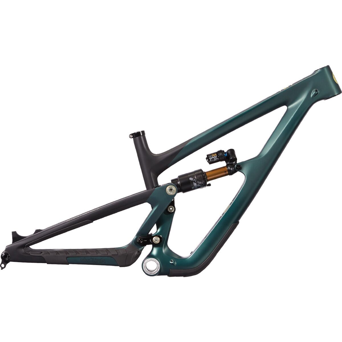 Image of Ibis HD6 Mountain Bike Frame Enchanted Forest Green, XL