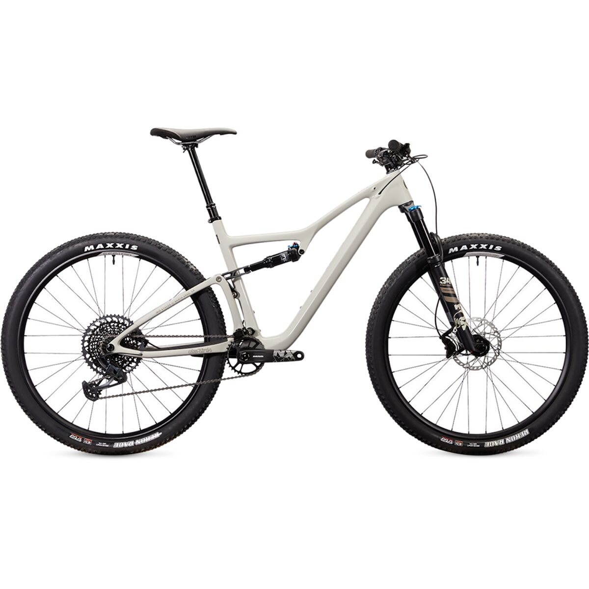 Image of Ibis Exie VT NGX Mountain Bike Bone, S