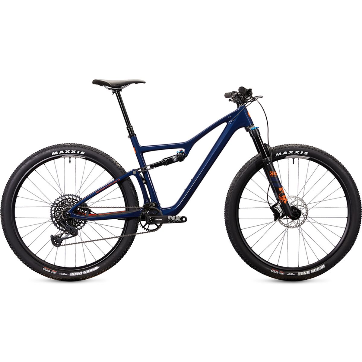 Image of Ibis Exie VT NGX Mountain Bike Navy, S