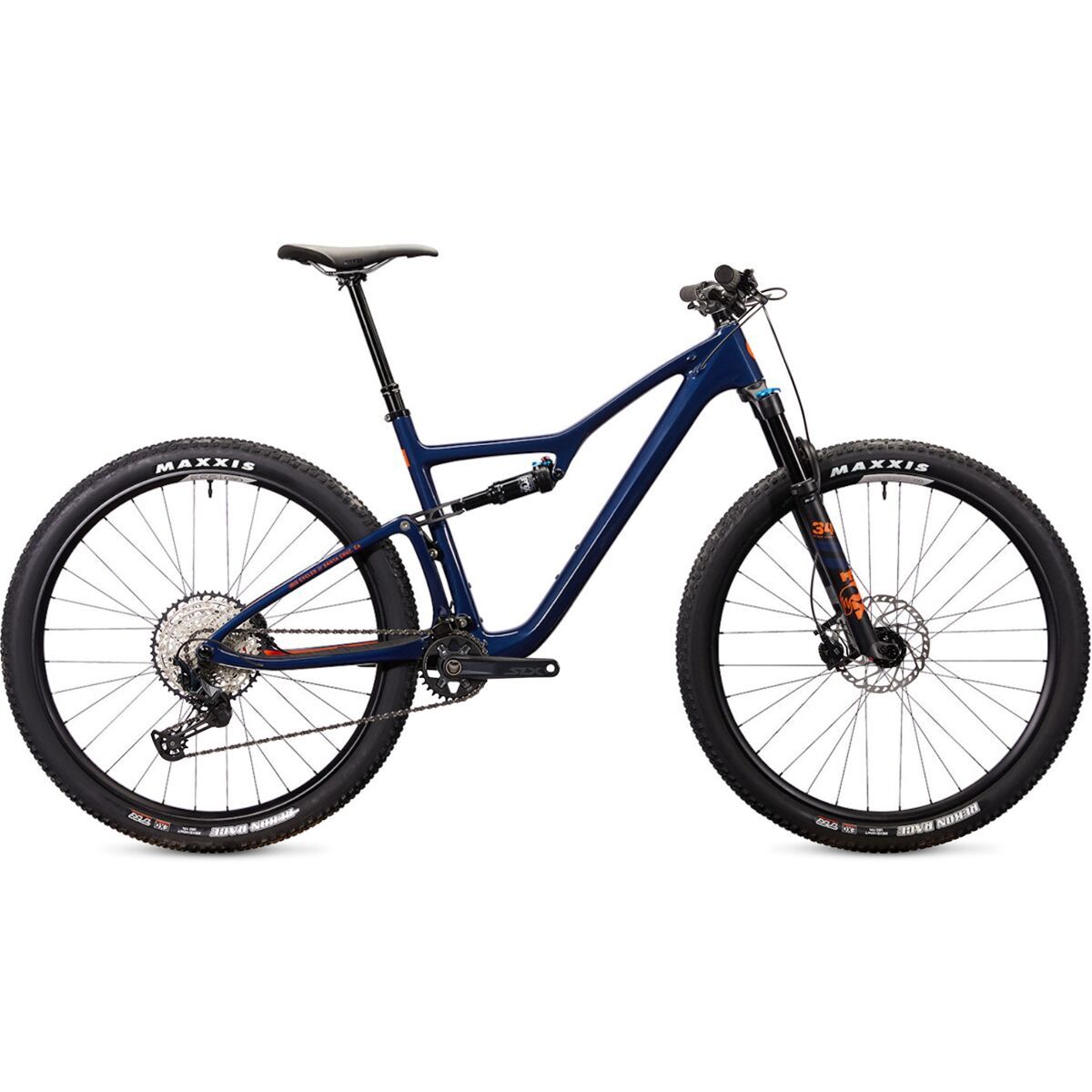 Ibis Ibis Exie VT SLX Mountain Bike Navy, S