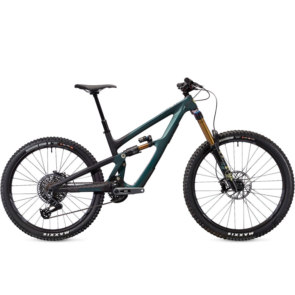 Ibis HD6 GX Eagle AXS Transmission Carbon Wheel Mountain Bike - Bike