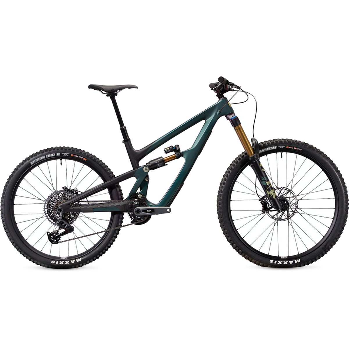 Image of Ibis HD6 GX Eagle AXS Transmission Mountain Bike Enchanted Forest Green, XM