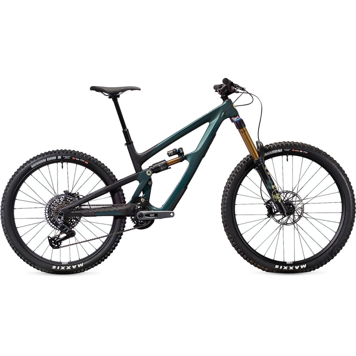 Image of Ibis HD6 GX Eagle AXS Transmission Mountain Bike Enchanted Forest Green, M