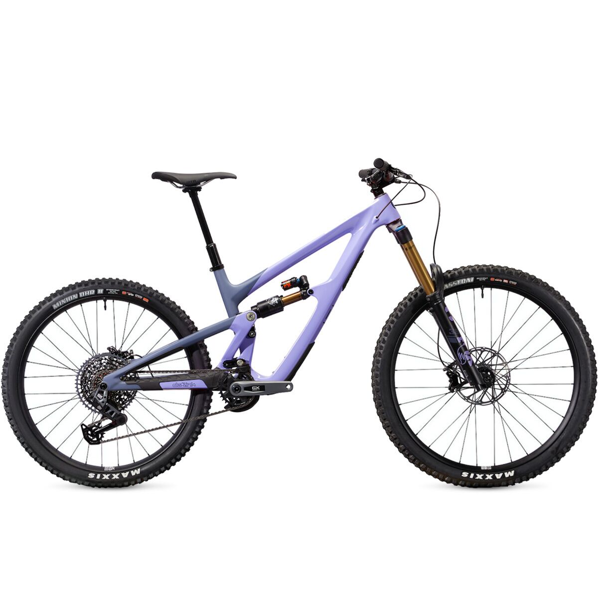 Image of Ibis HD6 GX Eagle AXS Transmission Mountain Bike Lavender Haze, M