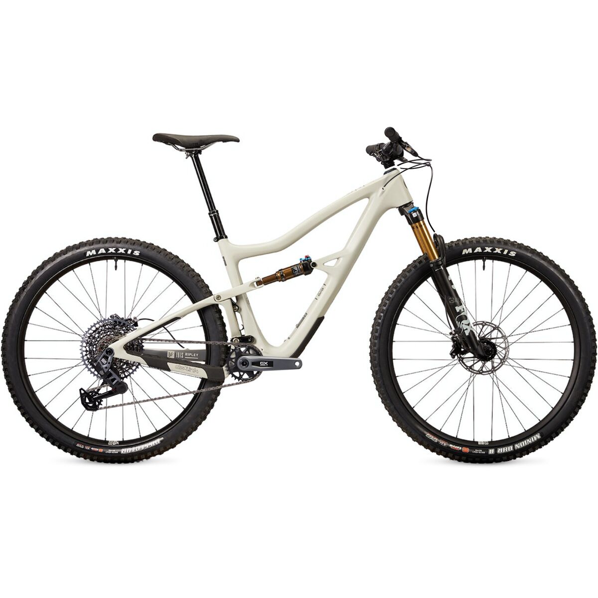 Ibis ripley top gx eagle