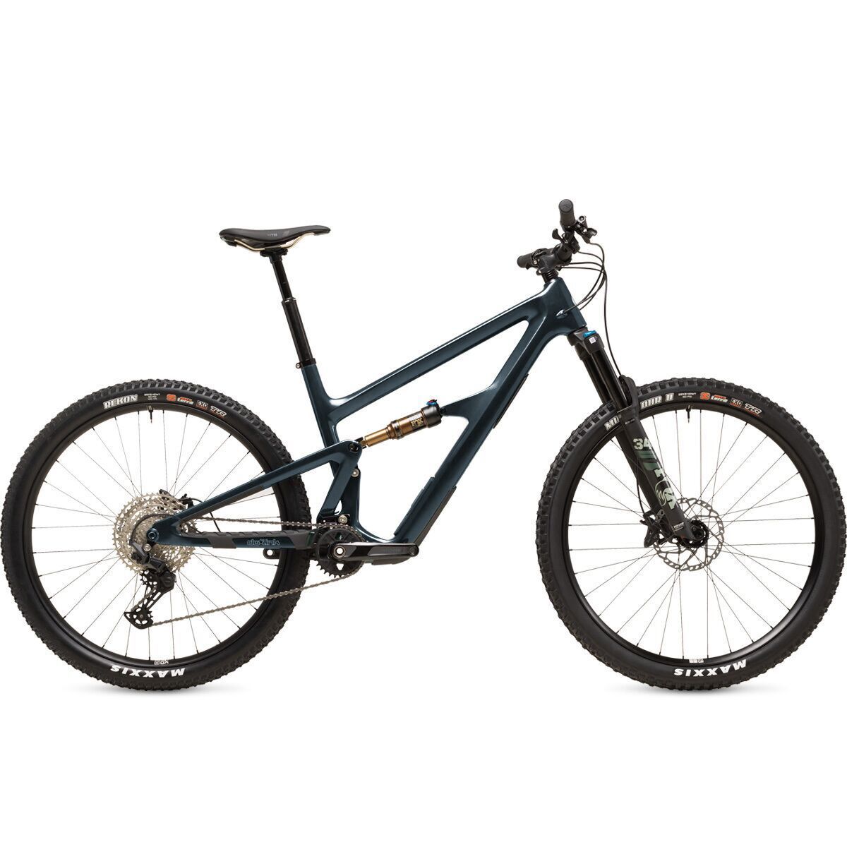 Image of Ibis Ripley Deore Mountain Bike Blue, L