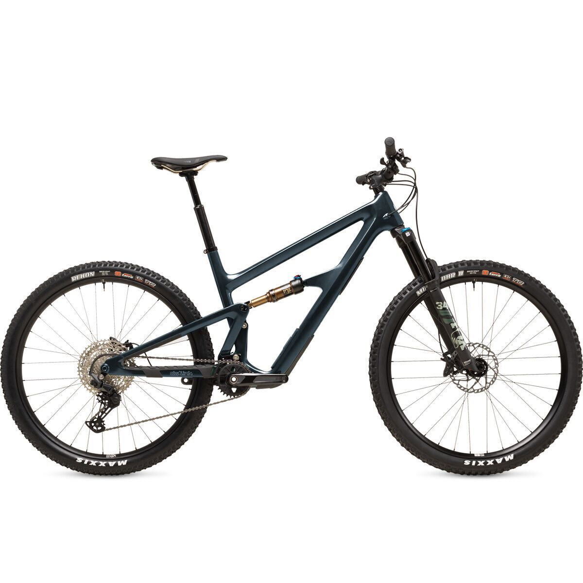 Image of Ibis Ripley Deore Mountain Bike Blue, M