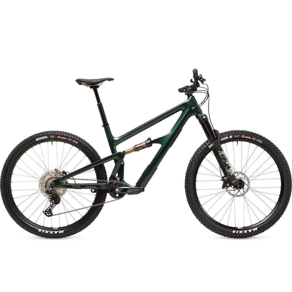 Image of Ibis Ripley Deore Mountain Bike Green, XM