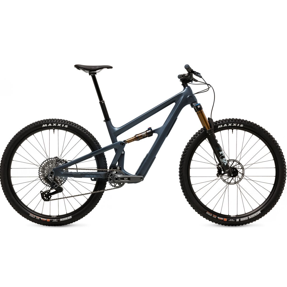 Image of Ibis Ripley GX AXS Transmission Mountain Bike Blue, M