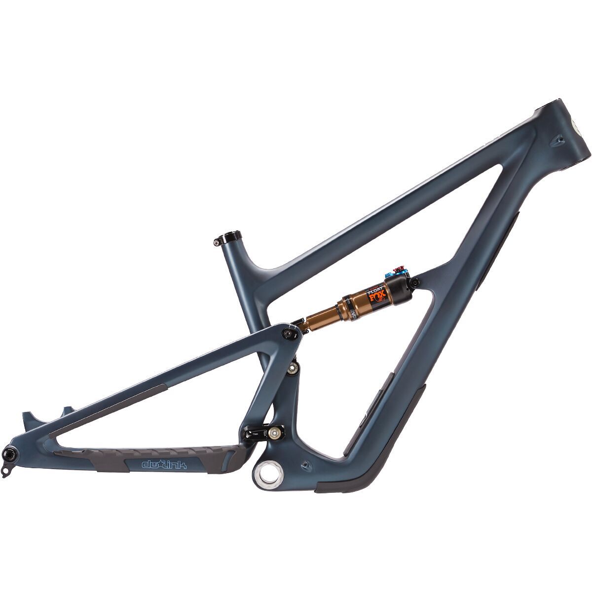 Image of Ibis Ripley Mountain Bike Frameset Blue, M