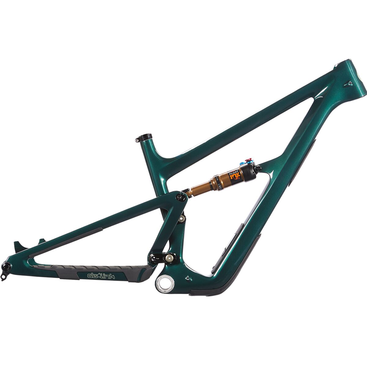 Image of Ibis Ripley Mountain Bike Frameset Green, M