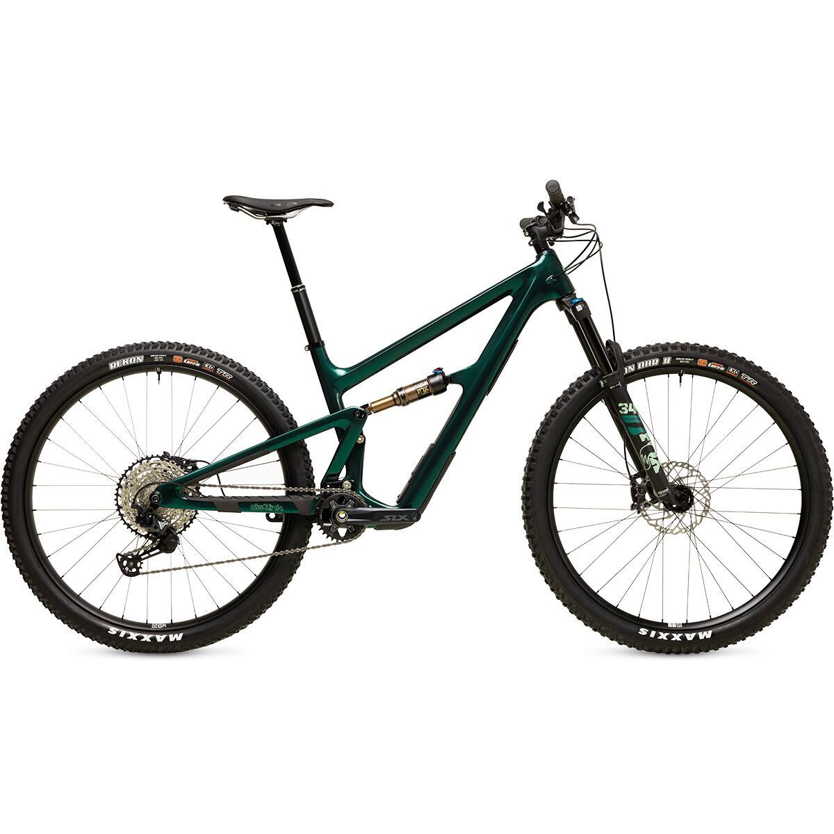 Image of Ibis Ripley SLX Mountain Bike Green, XM
