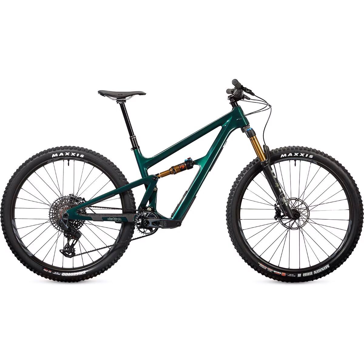 Ibis Ripley X0 AXS Transmission Carbon Wheel Mountain Bike Green, M