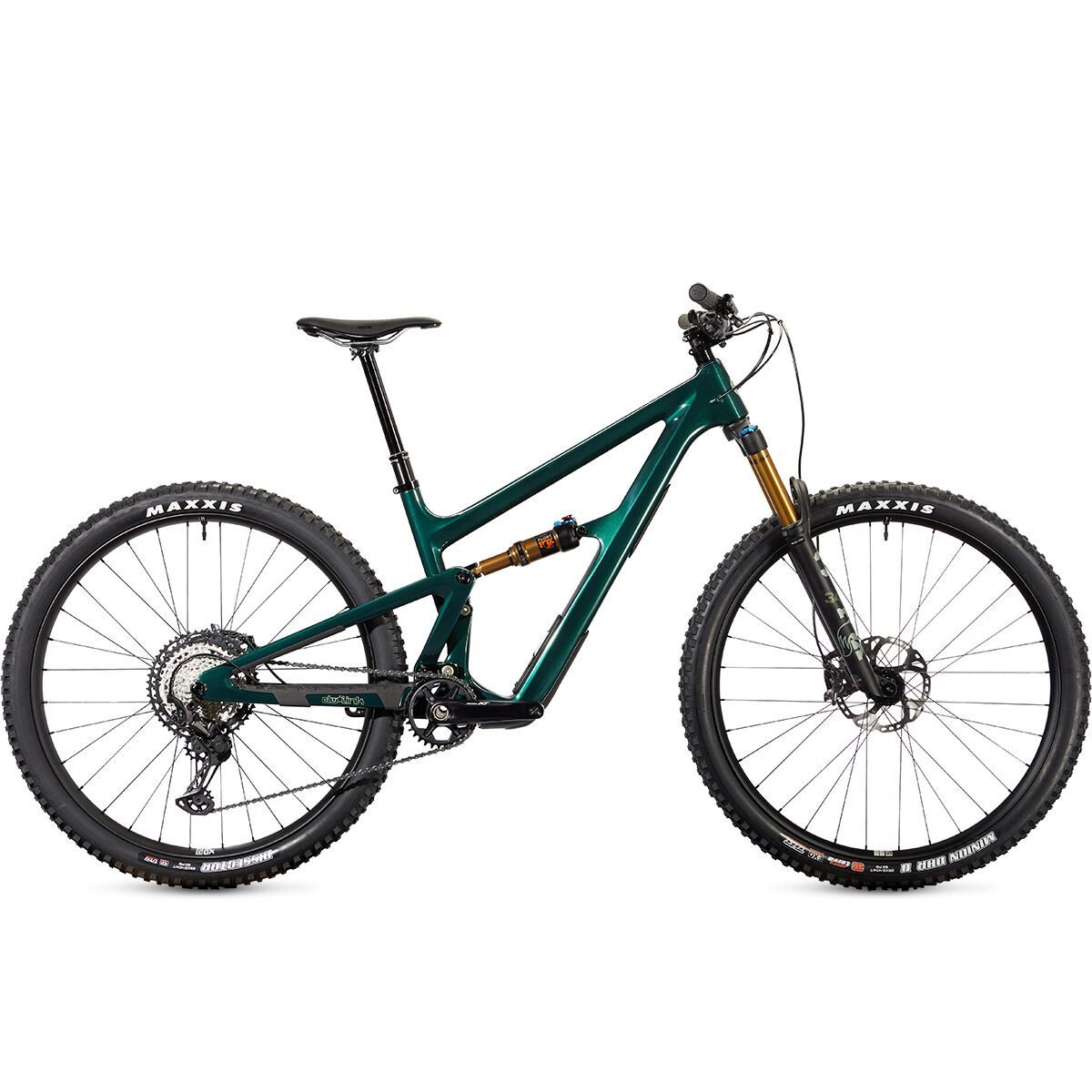 Image of Ibis Ripley XT Mountain Bike Green, L