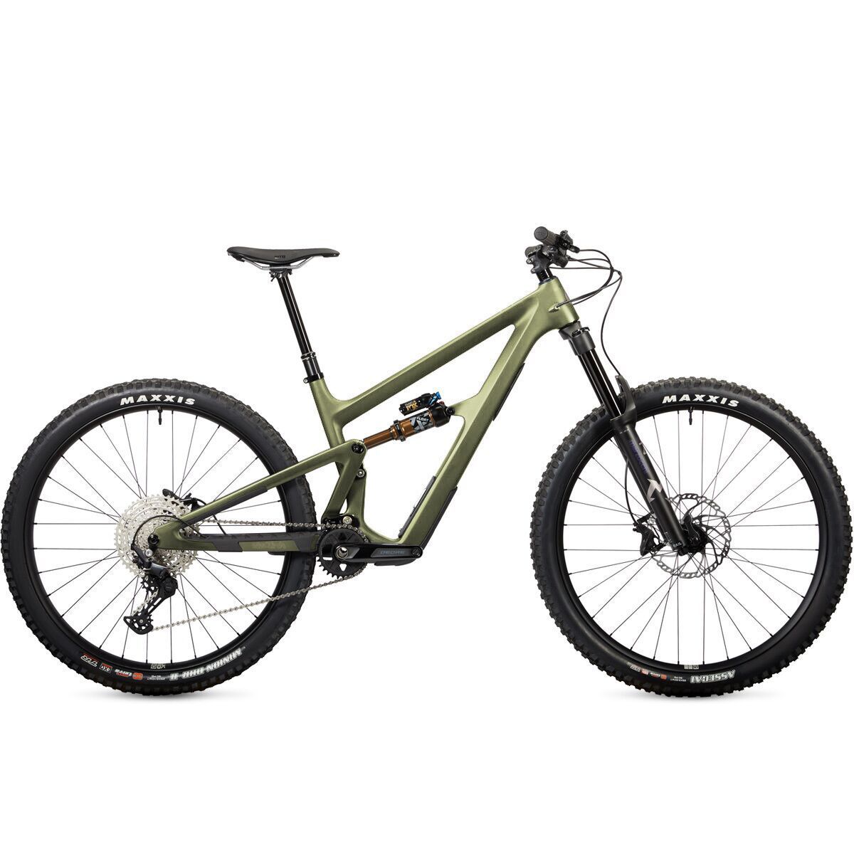 Image of Ibis Ripmo Deore Mountain Bike Olive, XM