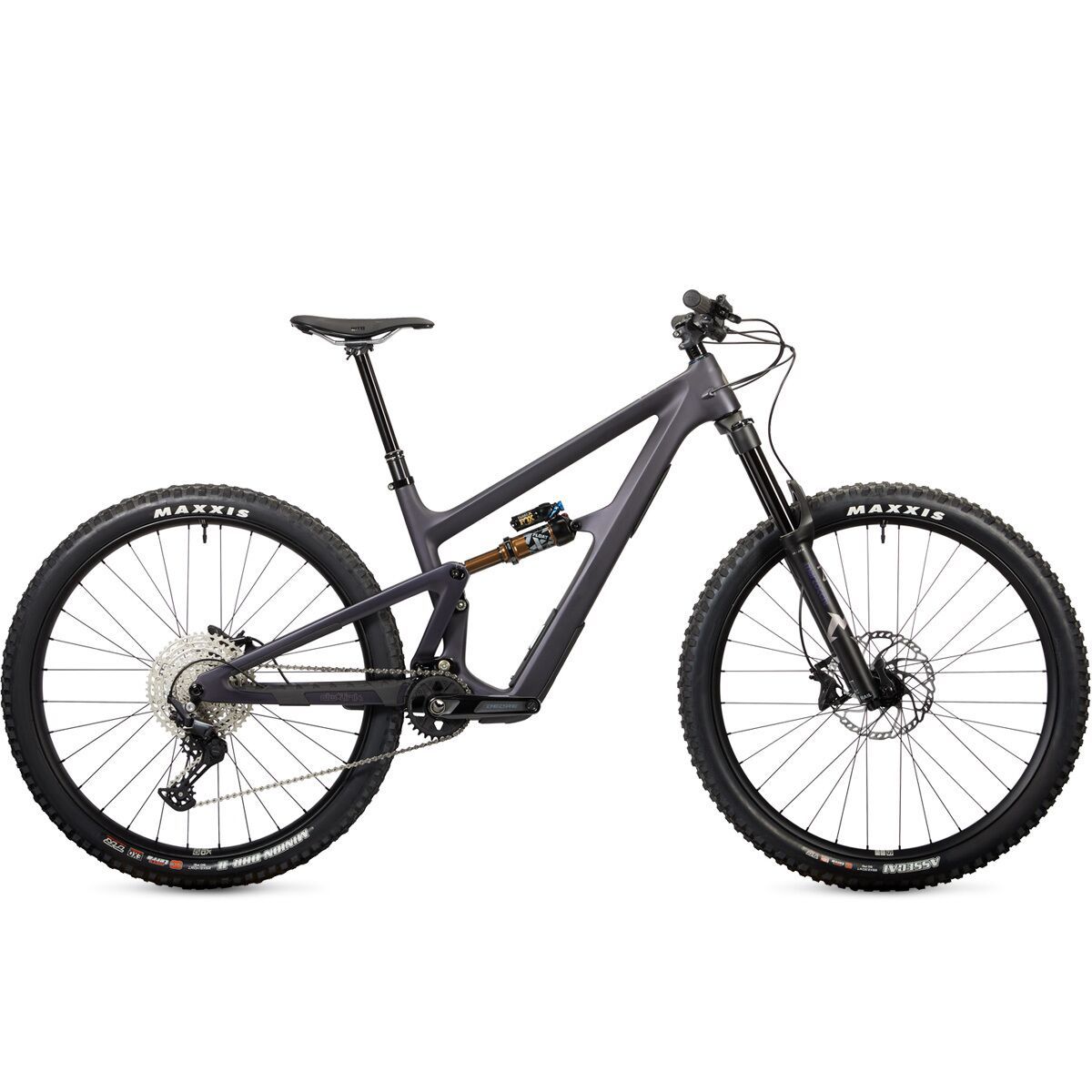 Image of Ibis Ripmo Deore Mountain Bike Purple, M