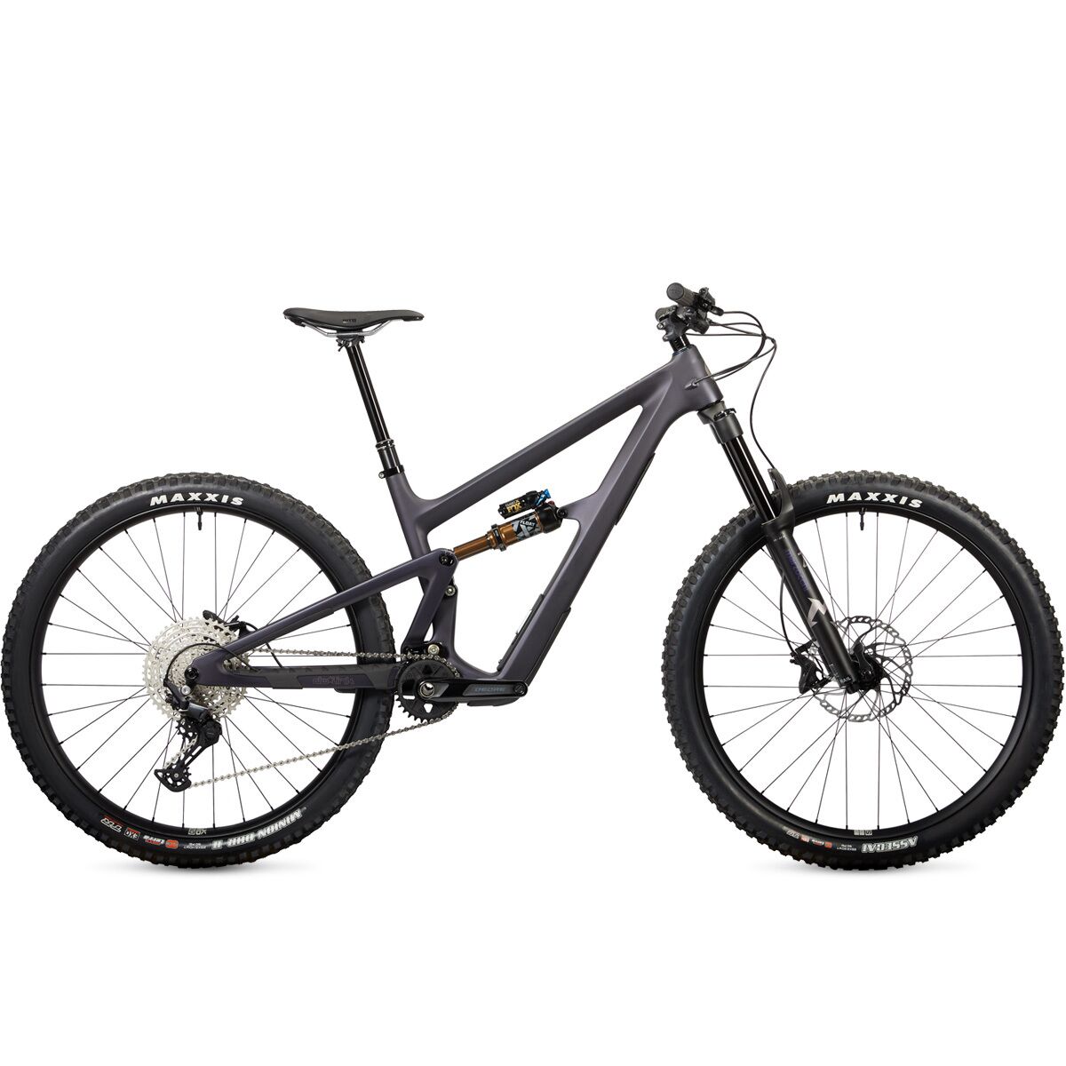 Image of Ibis Ripmo Deore Mountain Bike Purple, S