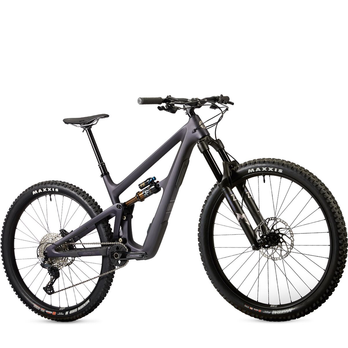 Slopestyle dented mtb 2019