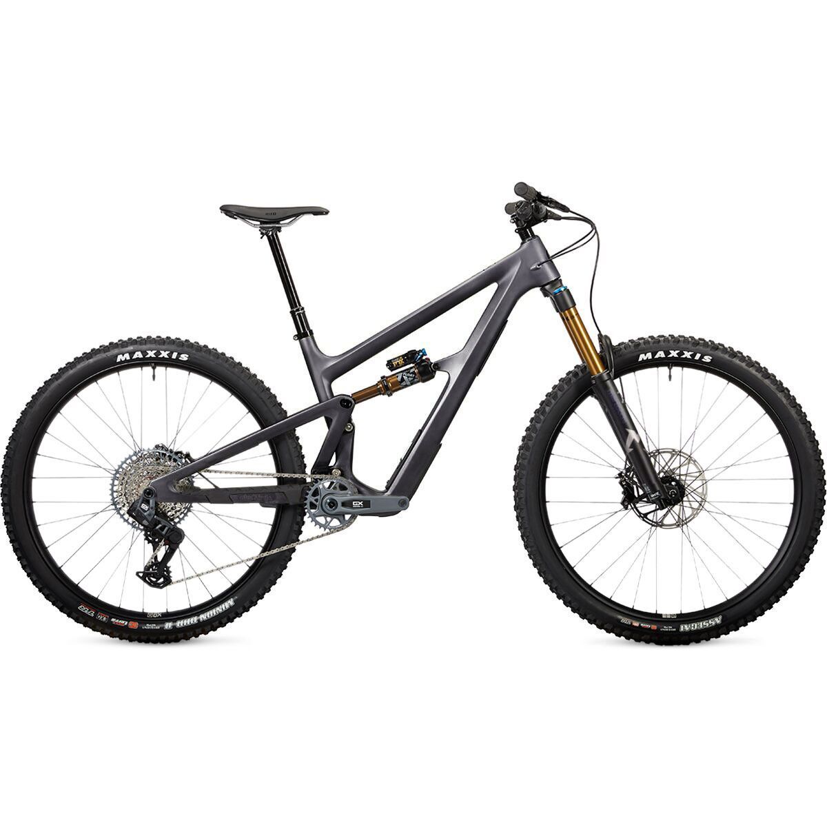 Image of Ibis Ripmo GX AXS Transmission Mountain Bike Purple, XM
