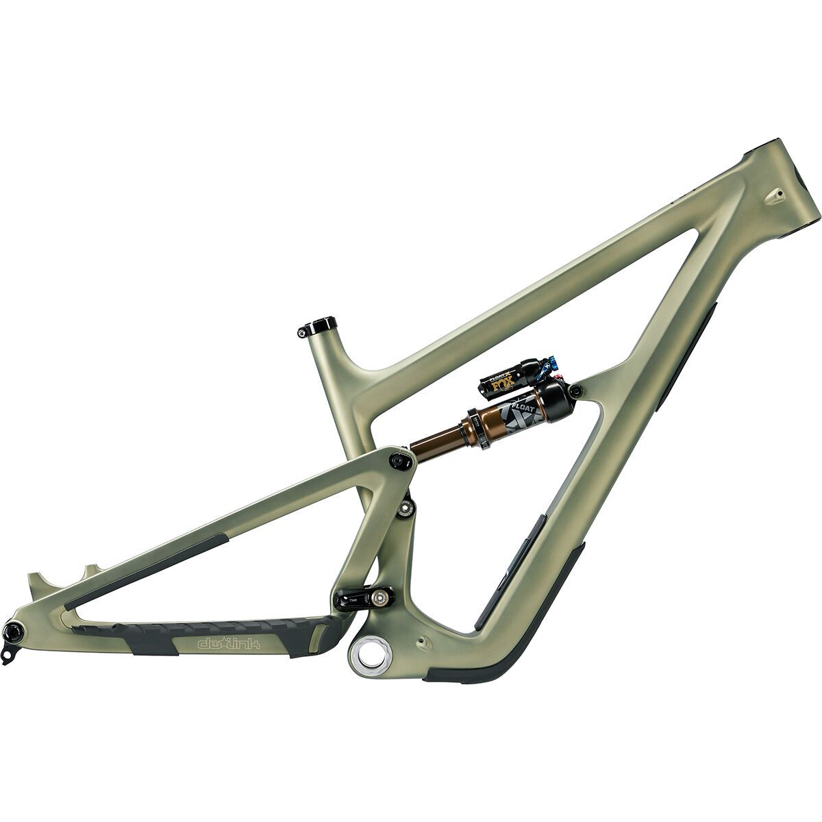 Image of Ibis Ripmo Mountain Bike Frameset Olive, L