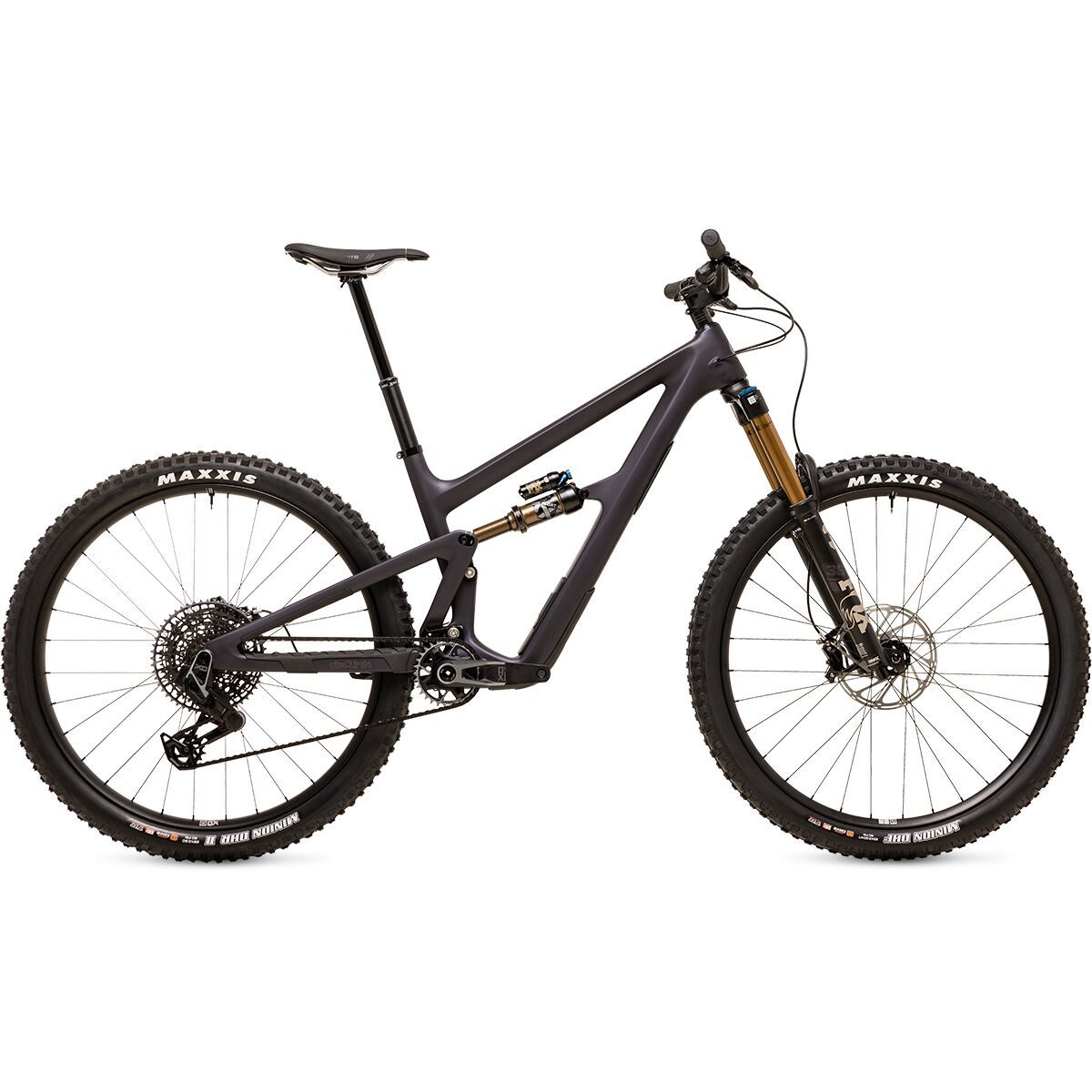 Image of Ibis Ripmo X0 AXS Transmission Mountain Bike Purple, XM